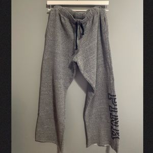 Victoria Secret PINK Boyfriend Sweats